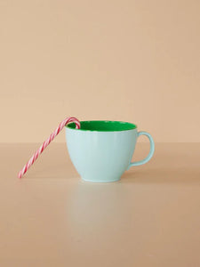 Melamine Mug - Happy Holiday by Rice dk