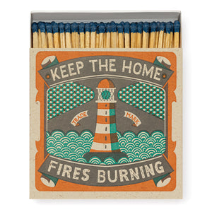 Home Fires Matches by Archivist