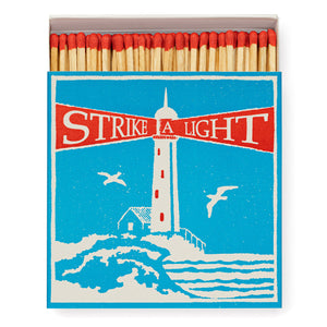Lighthouse Matches by Archivist