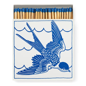 Swallow Matches by Archivist