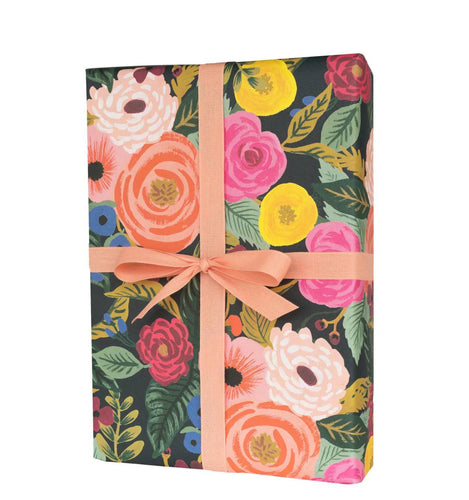 Stylo Lively floral Rifle Paper Co mine rechargeable - Pastel Shop