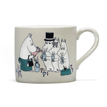 Load image into Gallery viewer, Moomin Boxed Mug - Welcome Home Moomin
