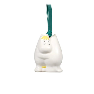 Moomin Ceramic Decoration  In Giftbox - Hug