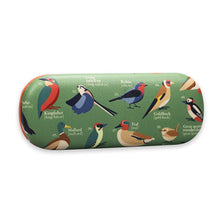 Load image into Gallery viewer, RSPB Glasses Case - Garden Birds
