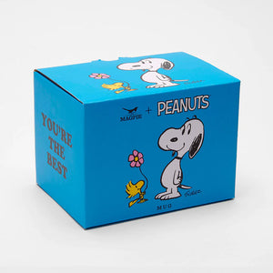 Peanuts You're The Best Mug by Magpie