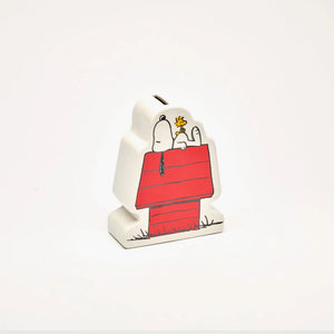 Peanuts House Money Box by Magpie