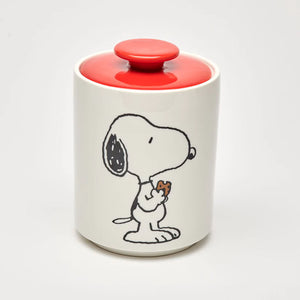 Peanuts Cookie Jar by Magpie