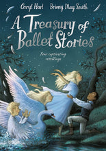 Load image into Gallery viewer, A Treasury Of Ballet Stories by Briony May Smith
