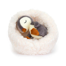 Load image into Gallery viewer, Hibernating Penguin by Jellycat
