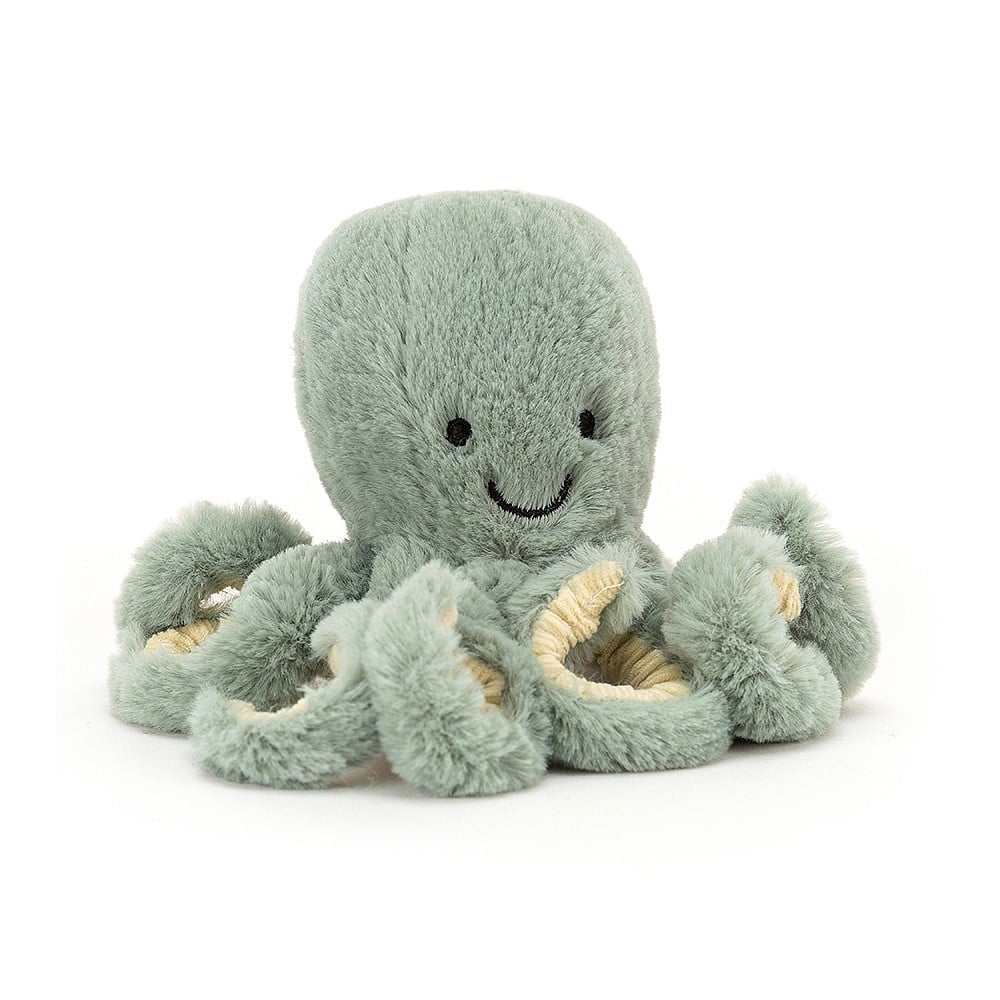 Odyssey Octopus Baby by Jellycat