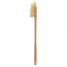 Load image into Gallery viewer, Long -handled Wooden Bottle Brush
