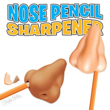 Load image into Gallery viewer, Nose Pencil Sharpener
