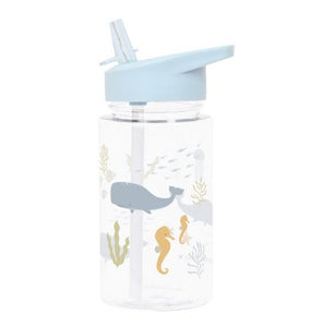A Lovely Little Company Kids Water Bottle - Ocean