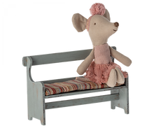 Load image into Gallery viewer, Maileg - Mouse Bench
