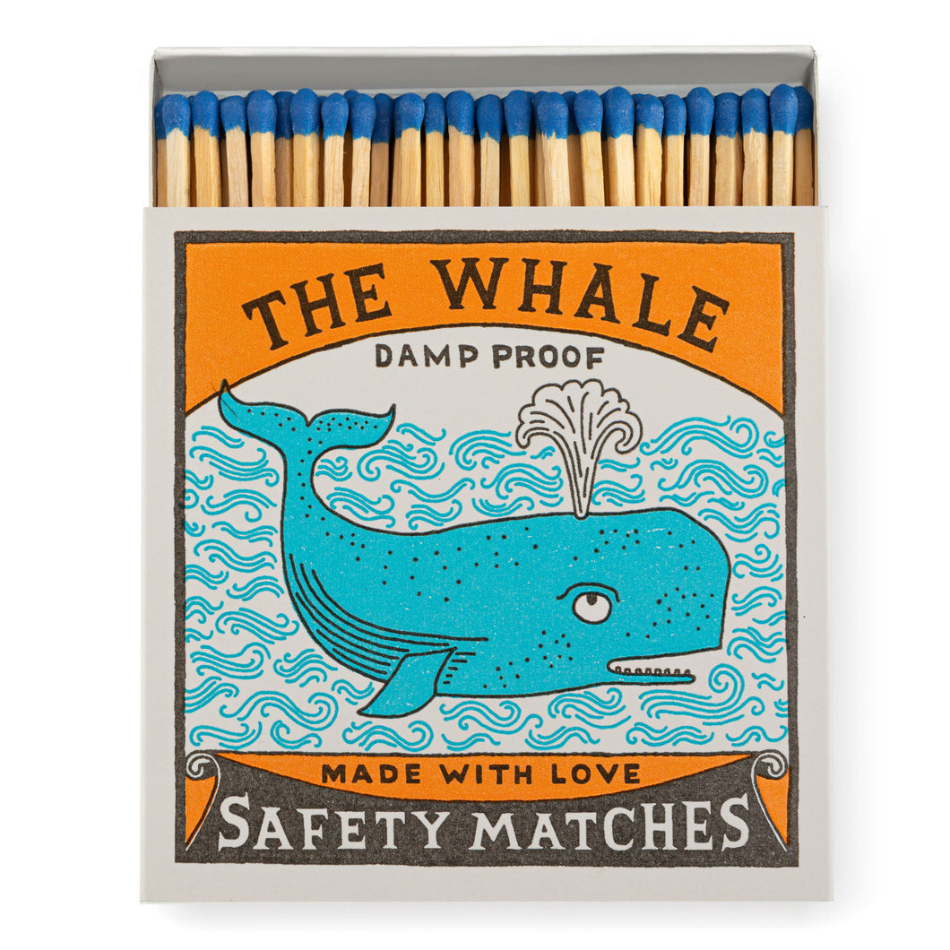 The Whale - Matches by Archivist