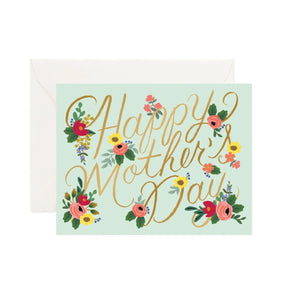 Happy Mother’s Day Card by Rifle Paper co