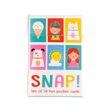 Load image into Gallery viewer, Children’s Snap Card Game
