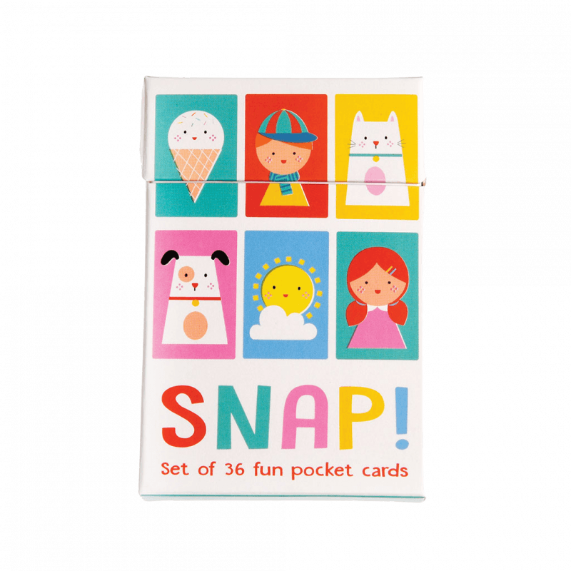 Children’s Snap Card Game