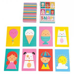 Children’s Snap Card Game