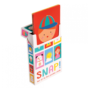 Children’s Snap Card Game