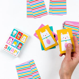 Children’s Snap Card Game