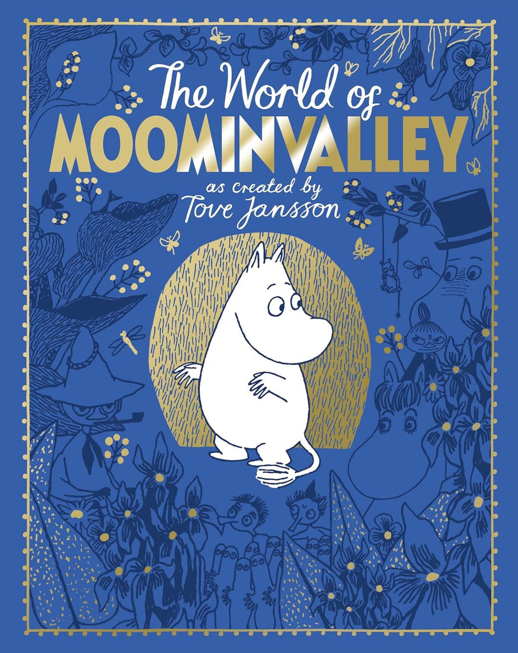 The world of Moominvalley