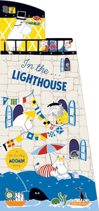 In the lighthouse - a lift-the-flap moomin book