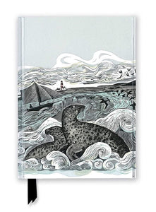 Angela Harding hardback A5 journal - seal song