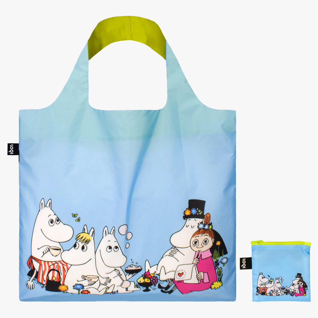 Loqi bag - Moomin family