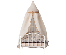 Load image into Gallery viewer, Maileg bed canopy- cream
