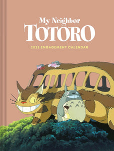 My Neighbour Totoro 2025 Engagement Calender / Diary