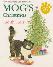 Load image into Gallery viewer, Mogs Christmas by Judith Kerr
