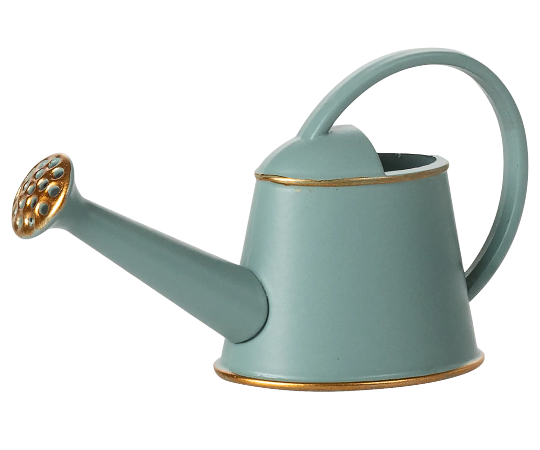 Maileg - Watering Can Light Blue - Mouse