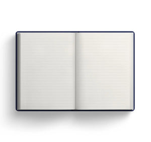 Radiating Ideas - A5 Notebook