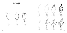 Load image into Gallery viewer, How To Draw - Spring Things
