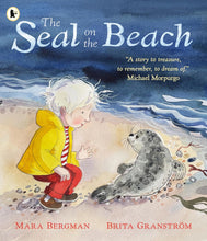 Load image into Gallery viewer, The Seal On The Beach
