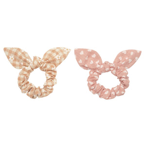 Rockahula Kids Scrunchie Set - Daisy Bunny Ears