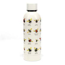 Load image into Gallery viewer, Stainless Steel Drinking Bottle 500ml - Garden Bees
