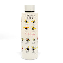 Load image into Gallery viewer, Stainless Steel Drinking Bottle 500ml - Garden Bees
