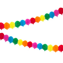Load image into Gallery viewer, Talking Tables Paper Garland - Balloon Shaped
