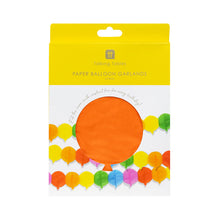 Load image into Gallery viewer, Talking Tables Paper Garland - Balloon Shaped
