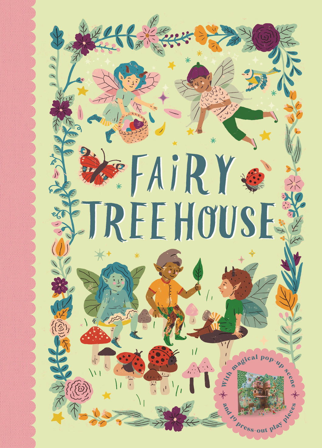 Fairy Treehouse
