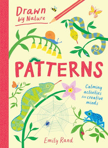 Drawn by Nature - Patterns