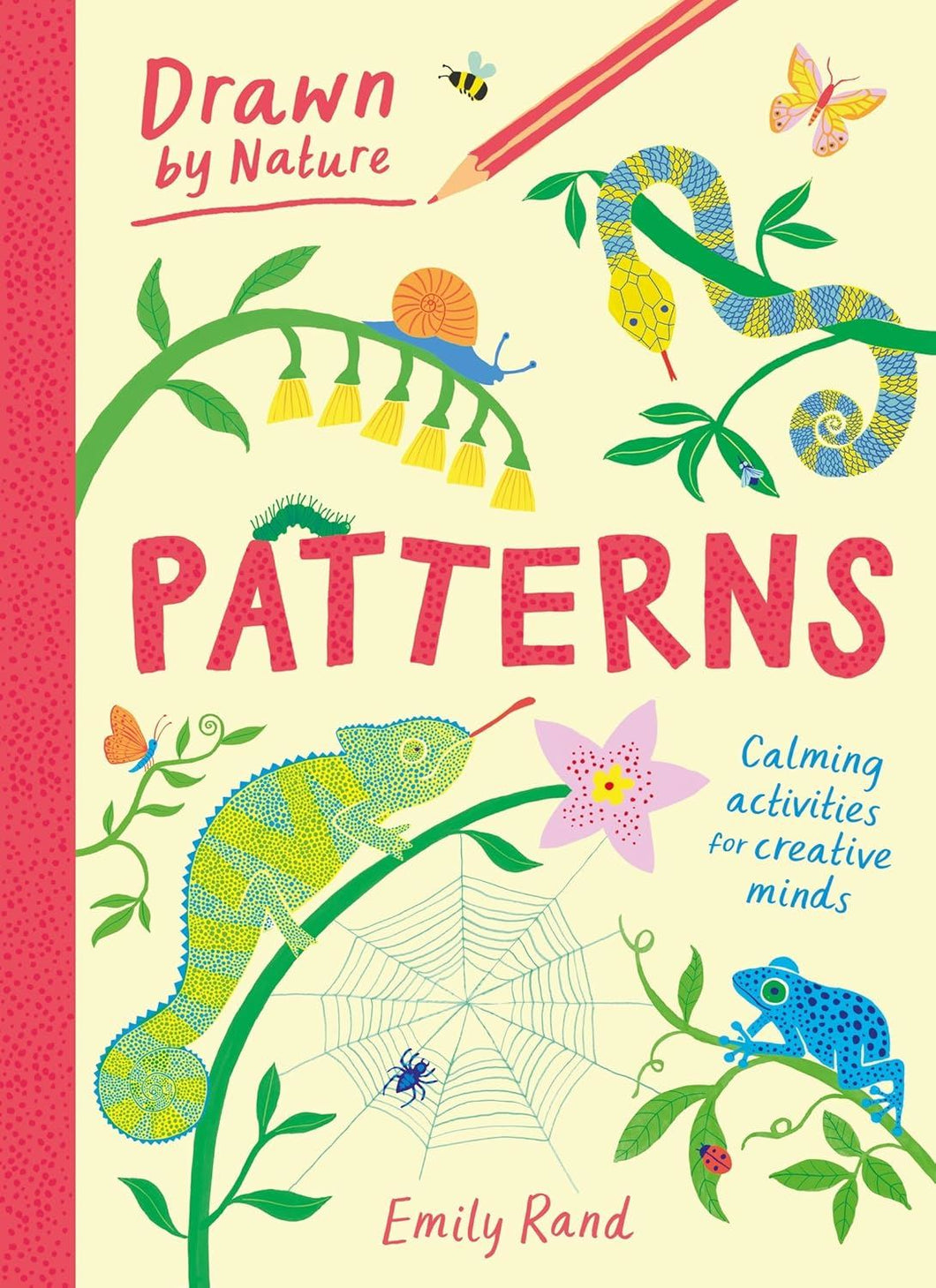 Drawn by Nature - Patterns