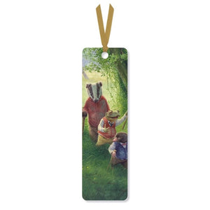 Bookmark - Chris Dunn’s The Wind In The Willows - Summer Evening Walk