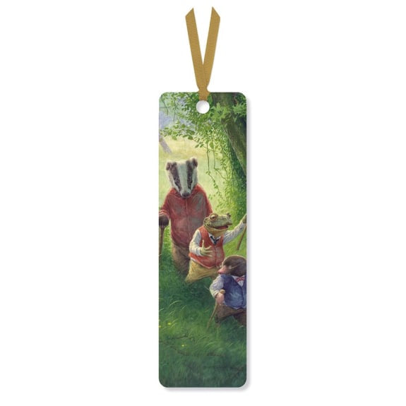 Bookmark - Chris Dunn’s The Wind In The Willows - Summer Evening Walk