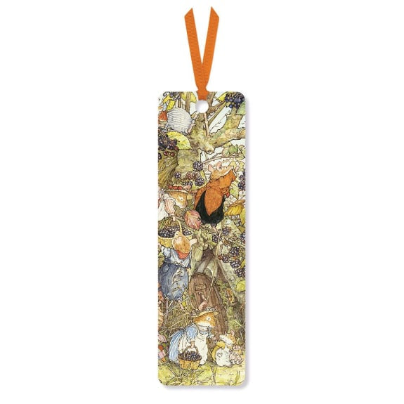 Bookmark - Brambly Hedge - The Harvess