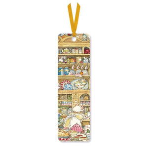 Bookmark - Brambly Hedge - Picnic Preparations