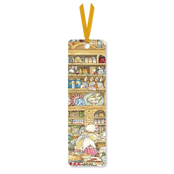 Bookmark - Brambly Hedge - Picnic Preparations