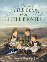 Load image into Gallery viewer, The Little Books Of The Little Brontës by Briony May Smith
